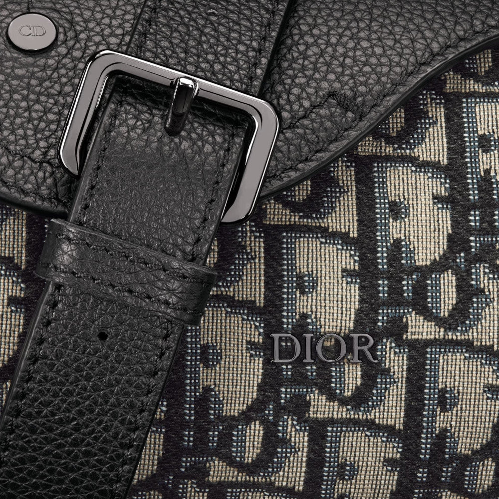 Dior MINI ROLLER BAG WITH STRAP 1ADPO262YKY_H27E – BORDER-GARA