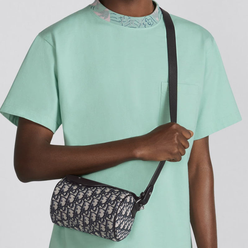 Dior Roller Bag Oblique Oblique Messenger Roller Dior Oblique DIOR