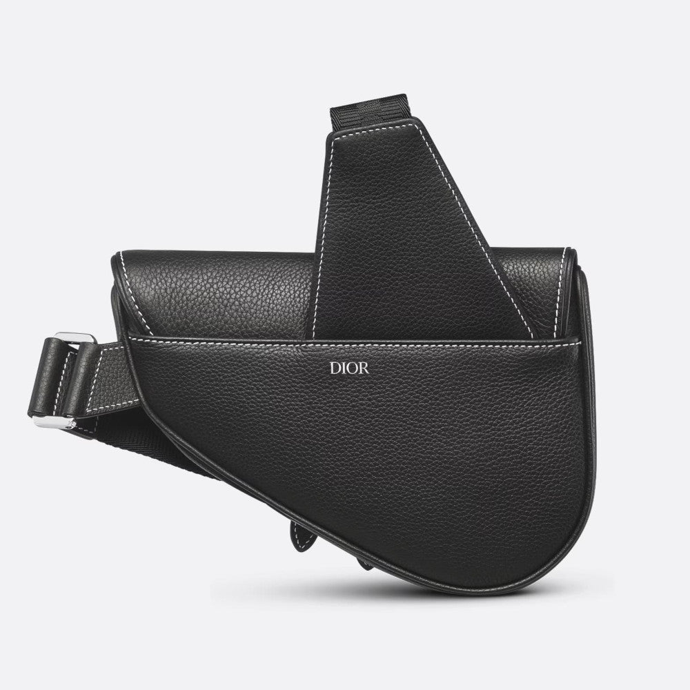 Dior MINI SADDLE BAG 1ADPO248YKK_H00N – BORDER-GARA