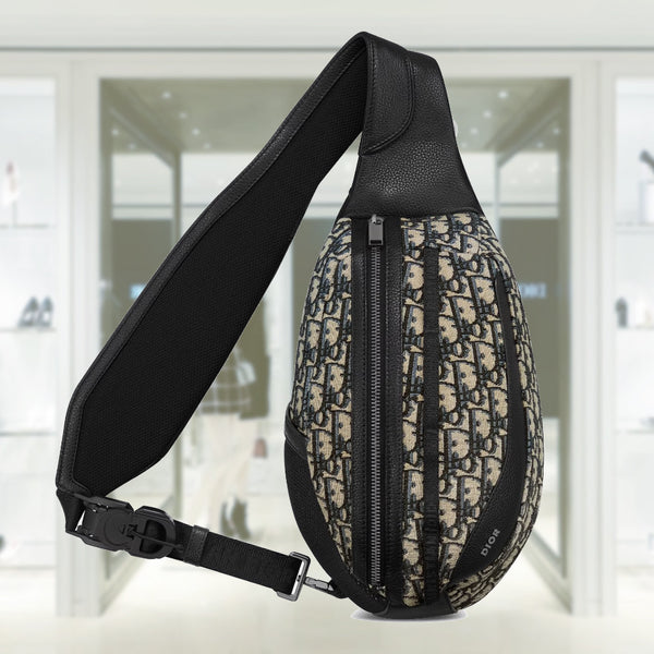 Dior Men's Scarab Bag