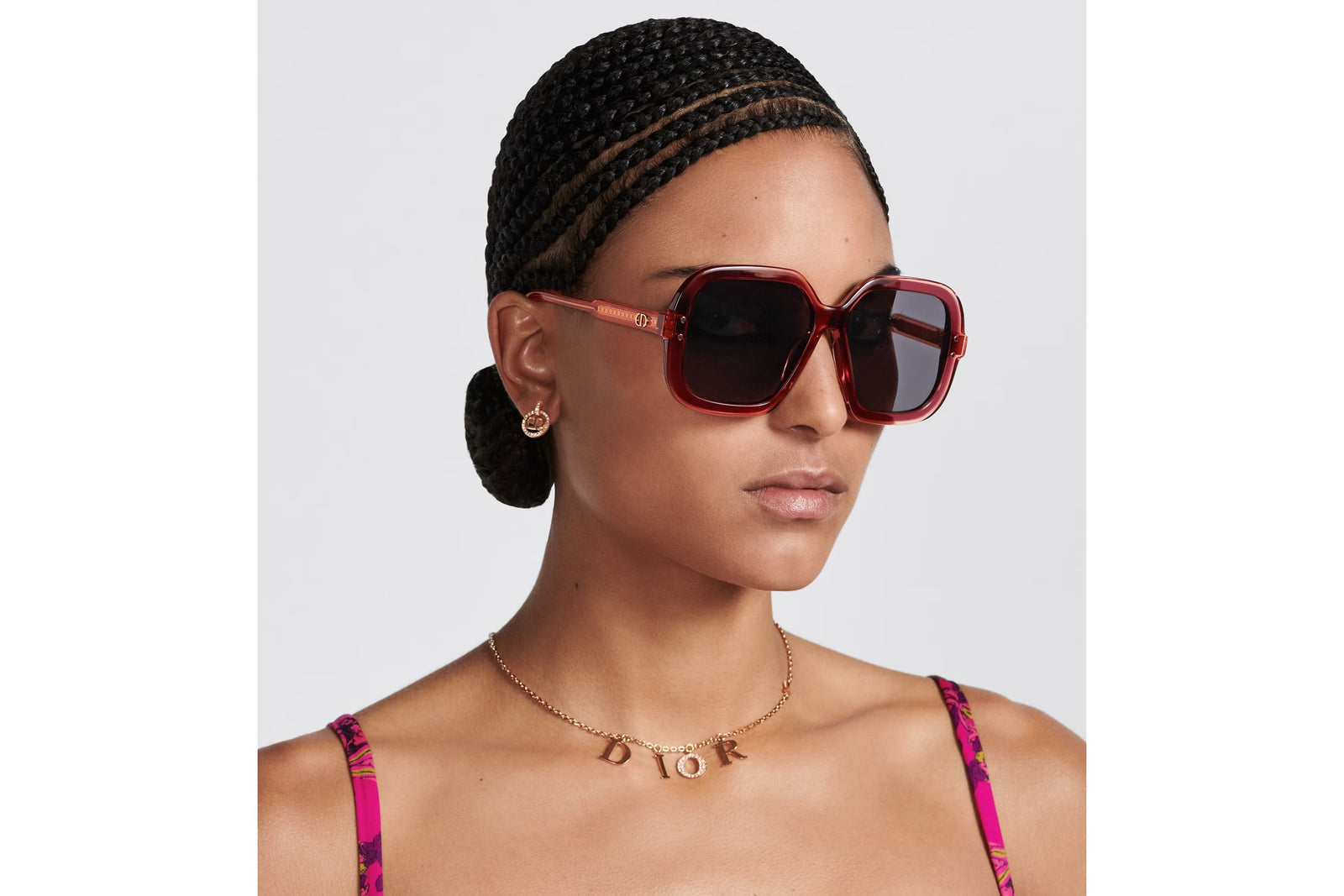 Dior DIO(R)EVOLUTION NECKLACE N1308DVOCY_D12P – BORDER-GARA