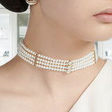 LA PARISIENNE CHOKER