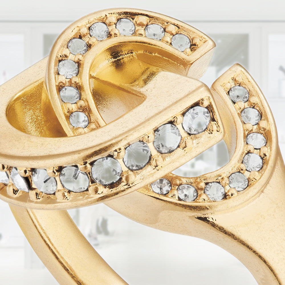 Dior CD LOCK RING R1551WOMCY_D03S – BORDER-GARA