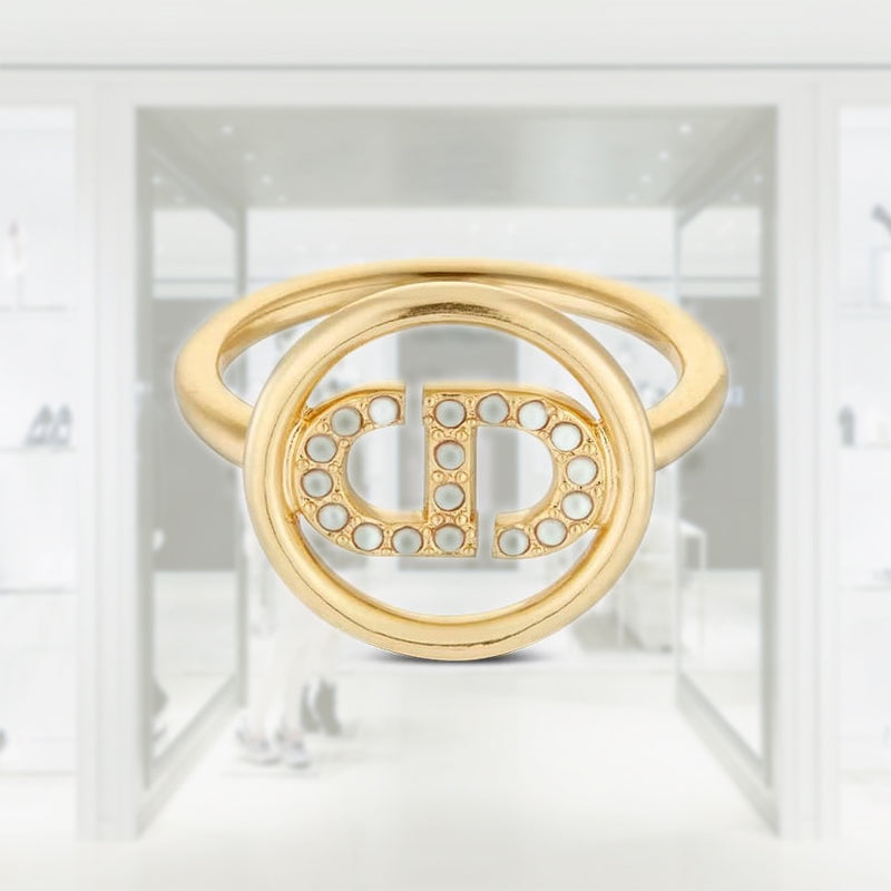 Dior 30 MONTAIGNE RING R1514WOMRS_D301 – BORDER-GARA