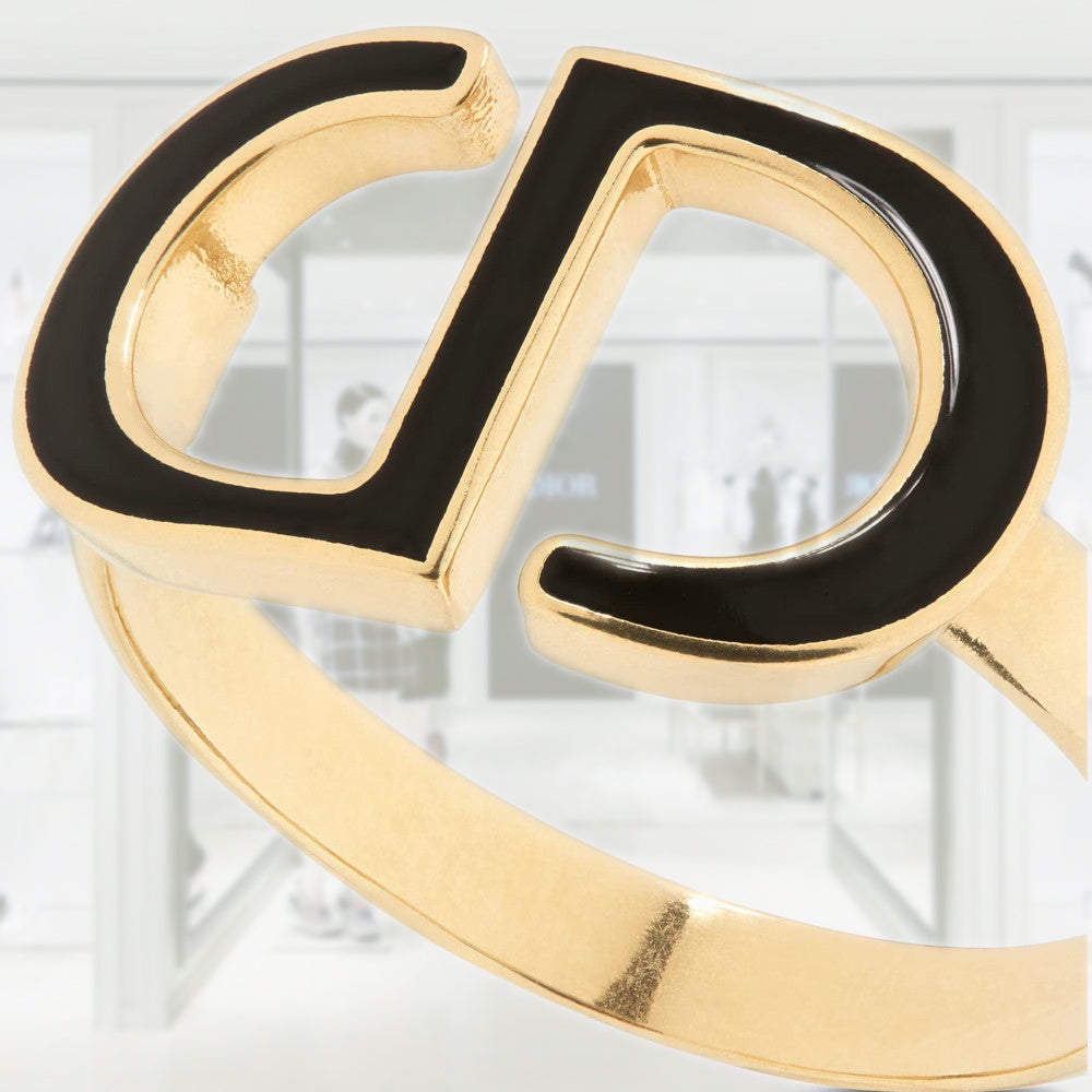 Dior PETIT CD RING R1616WOMLQ_D307 – BORDER-GARA