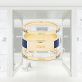 DIOR CODE RING SET