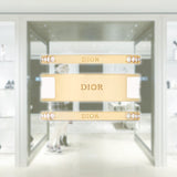 DIOR CODE RING SET