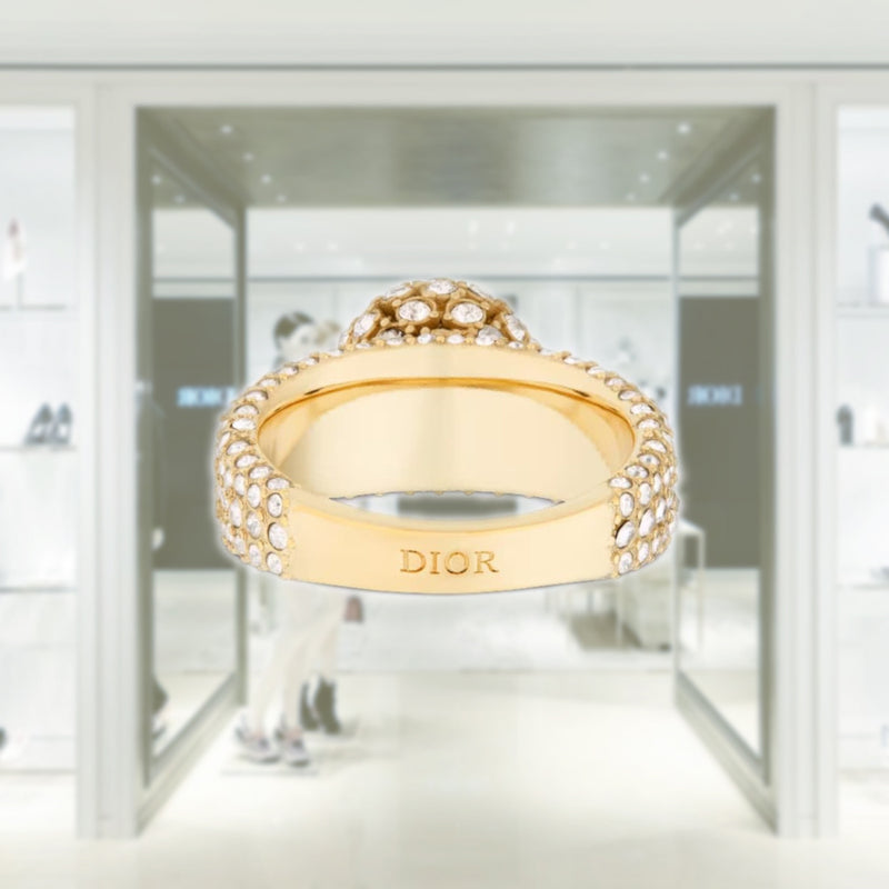 DIOR BALLOON RING