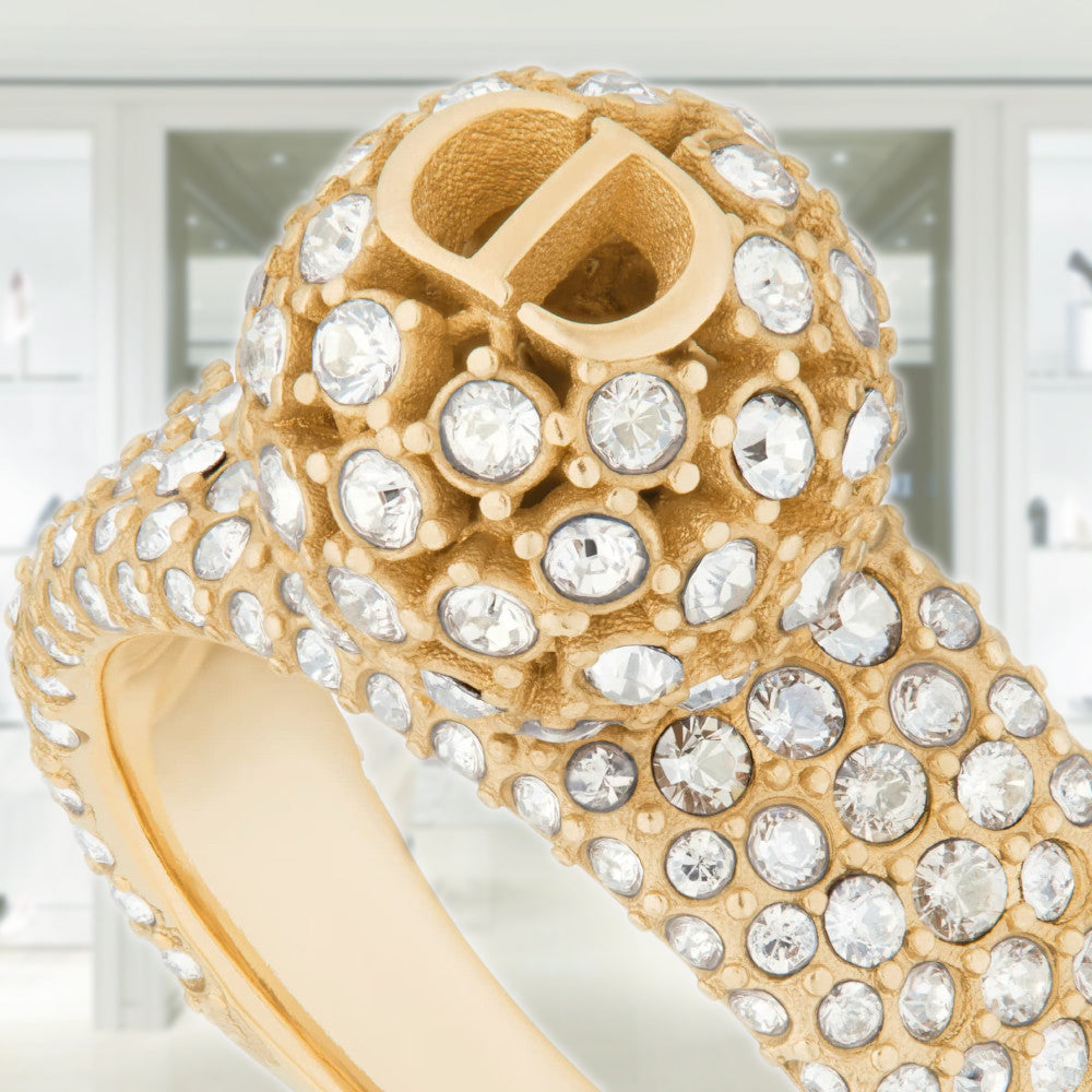 Dior DIOR BALLOON RING R1515WOMCY_D03S – BORDER-GARA