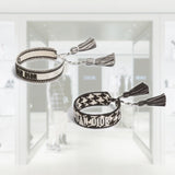 CHRISTIAN DIOR BRACELET SET