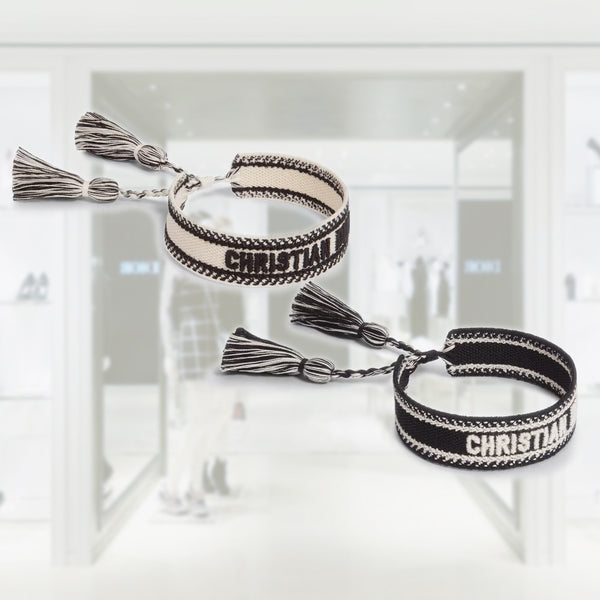 CHRISTIAN DIOR BRACELET SET