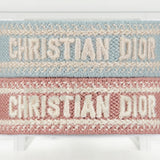 CHRISTIAN DIOR BRACELET SET