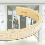 DIOR CODE BANGLE