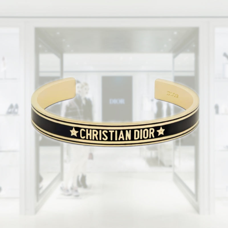 DIOR CODE BANGLE