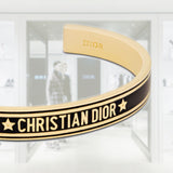 DIOR CODE BANGLE