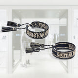 CHRISTIAN DIOR BRACELET SET