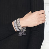 CHRISTIAN DIOR BRACELET SET