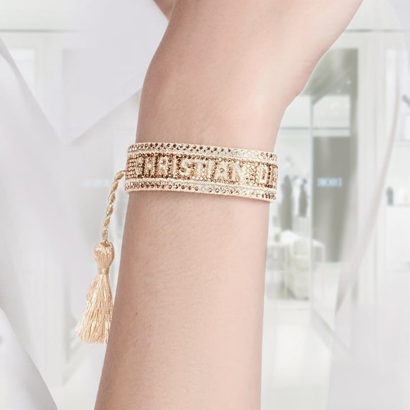 CHRISTIAN DIOR BRACELET