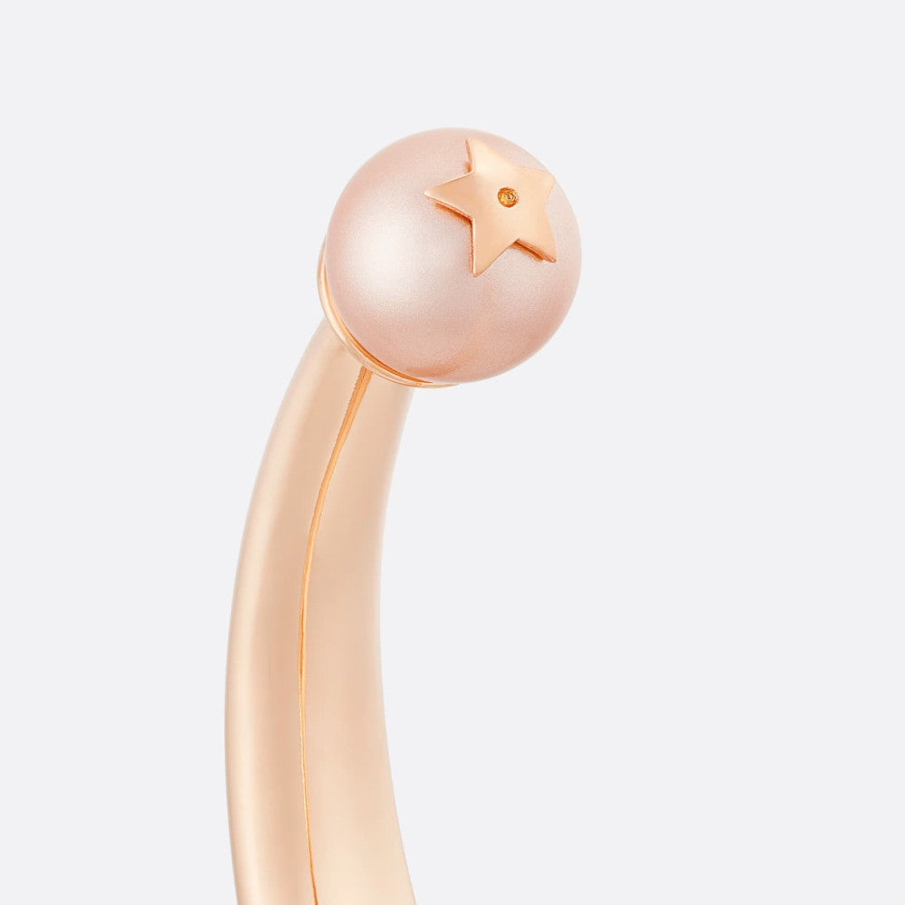【パールが上品♡】DIOR Tribales Balloon バングル パールが上品♡】Dior☆Tribales Balloon バングル オシャレさん