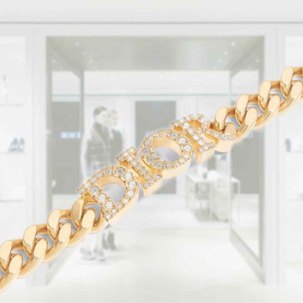 Dior DIO(R)EVOLUTION BRACELET B1506DVOCY_D301 – BORDER-GARA