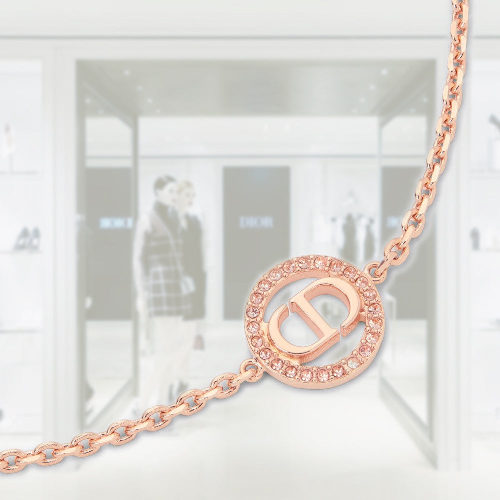 Dior PETIT CD BRACELET B1953WOMCY_D12P – BORDER-GARA Dior PETIT CD BRACELET B1953WOMCY_D12P – BORDER-GARA
