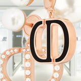 DIOR TRIBALES EARRINGS