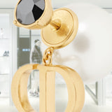 DIOR TRIBALES EARRINGS