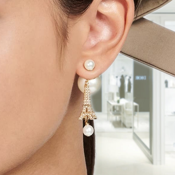 DIOR TRIBALES EARRINGS