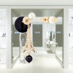 Dior DIOR TRIBALES EARRINGS E2833WOMRS_D307 – BORDER-GARA