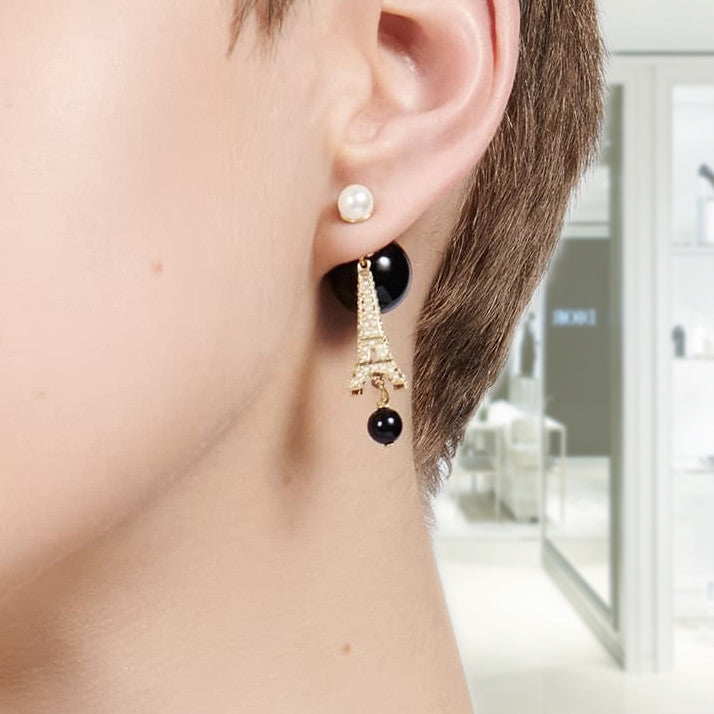 DIOR TRIBALES EARRINGS