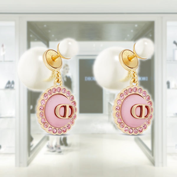 Dior DIOR TRIBALES EARRINGS E3070WOMCY_D04P – BORDER-GARA Dior DIOR TRIBALES EARRINGS E3070WOMCY_D04P – BORDER-GARA