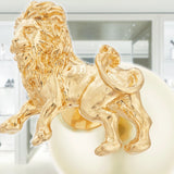 DIOR TRIBALES EARRING - LION