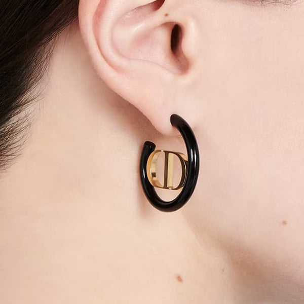 Dior 30 MONTAIGNE EARRINGS E1285MTGLQ_D307 – BORDER-GARA