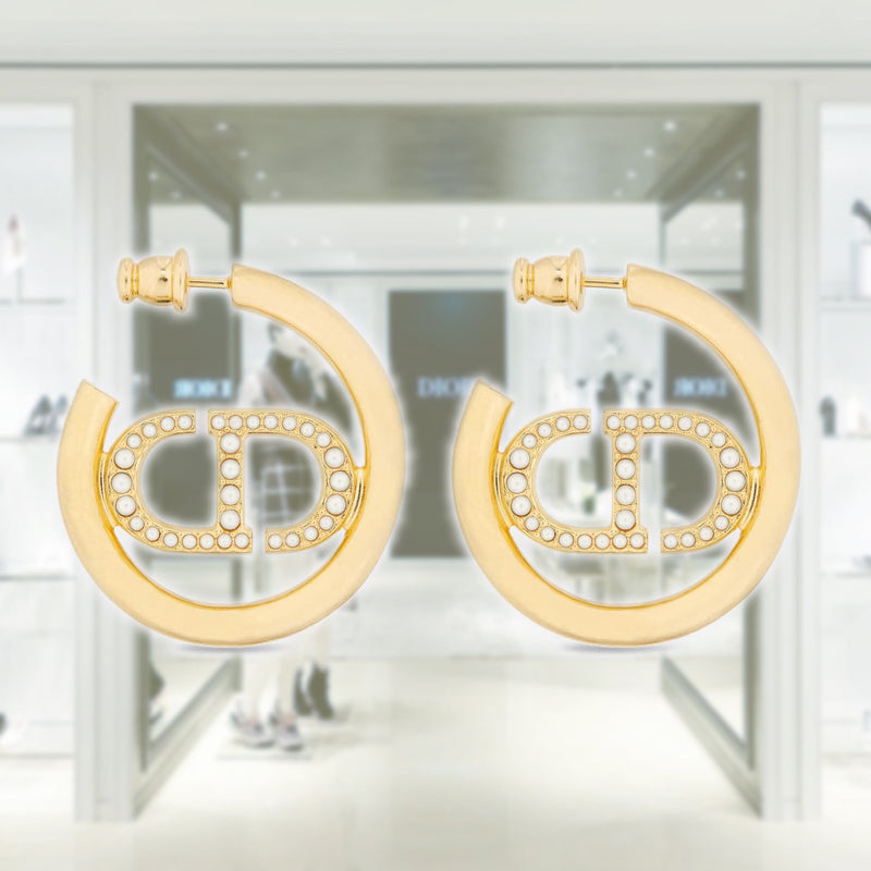 30 MONTAIGNE EARRINGS