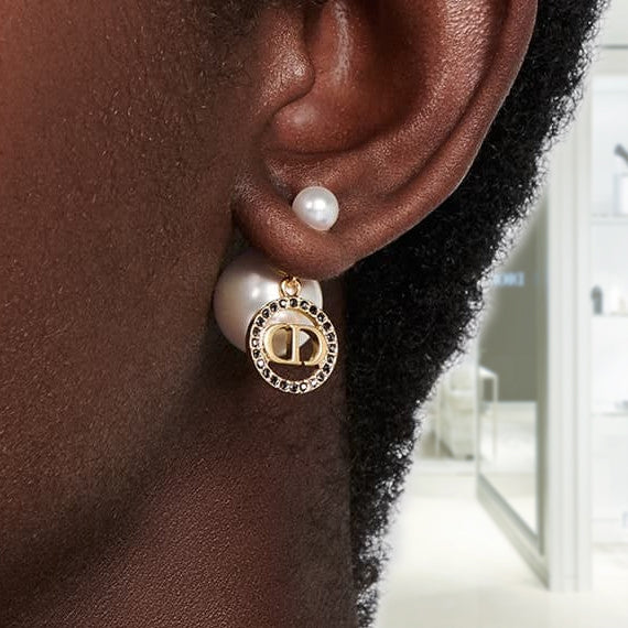 DIOR TRIBALES EARRINGS