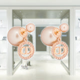 DIOR TRIBALES EARRINGS