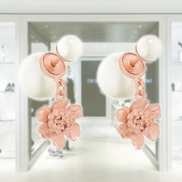 DIOR TRIBALES EARRINGS