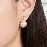 DIOR TRIBALES EARRINGS