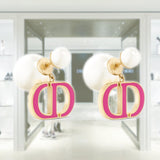 DIOR TRIBALES EARINGS