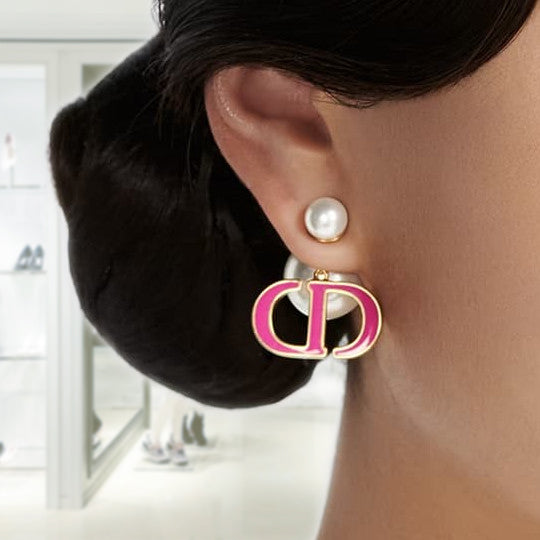 DIOR TRIBALES EARINGS