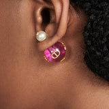 DIOR TRIBALES EARINGS