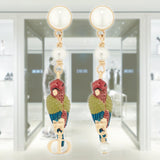 TOILE DE JOUY FANTASTICA EARRINGS