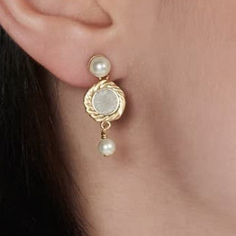 DIOR TRIBALES EARINGS