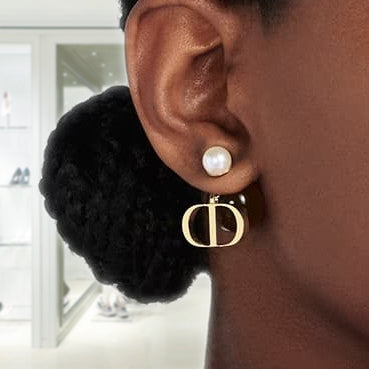 DIOR TRIBALES EARRING