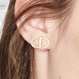 PETIT CD EAR STUD