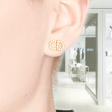 CLAIR D LUNE EARRING