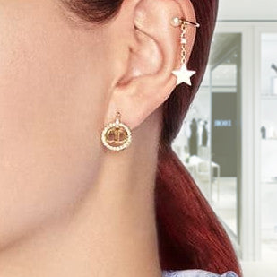 CLAIR D LUNE EARRING