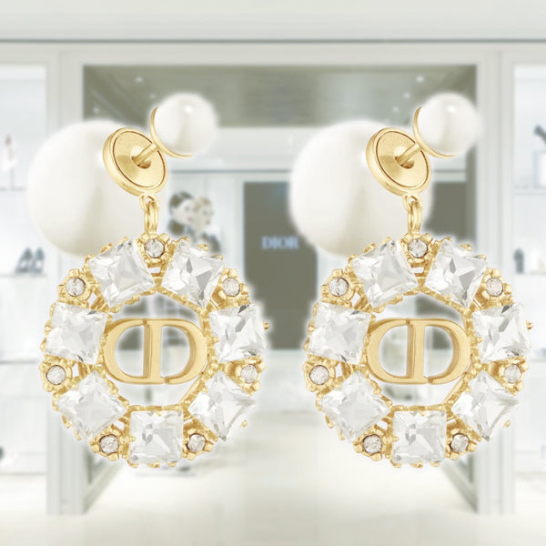 DIOR TRIBALES EARRING