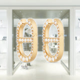 30 MONTAIGNE EARRING