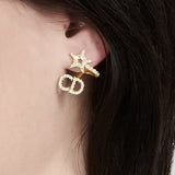 CLAIR D LUNE EARRING